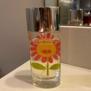 Clinique Happy Summer Spray 3.4 Oz Eau De Toilette Spray Perfume